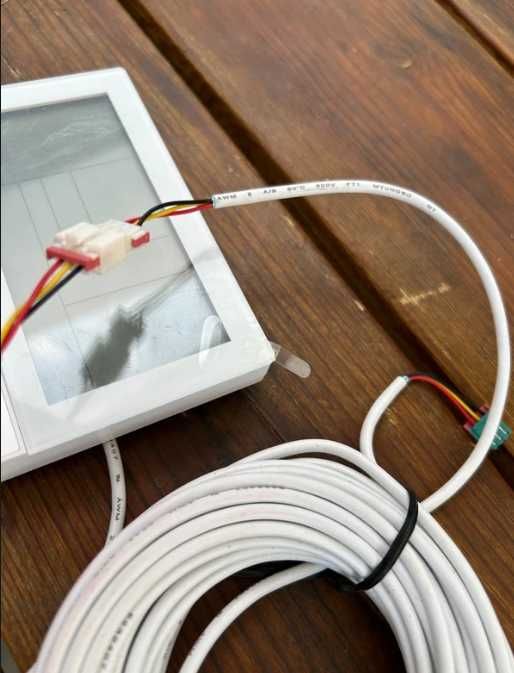 Controlador Remoto com fios LG premtb001