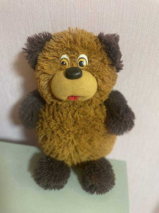 Мʼякі іграшки для дітей