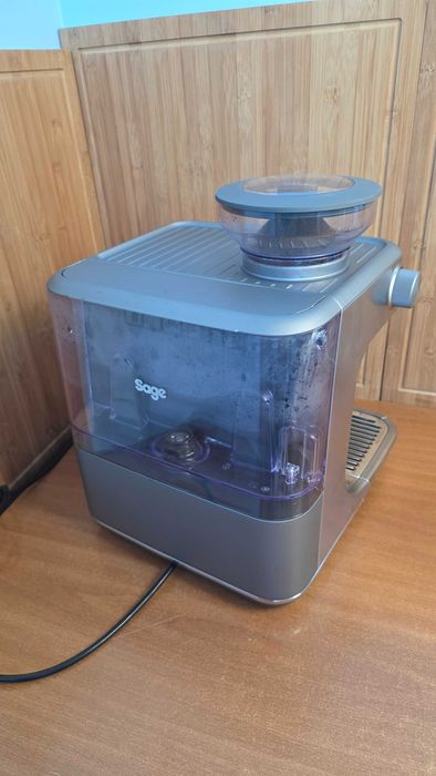 Sage Barista Pro SES878 - Ekspres kolbowy