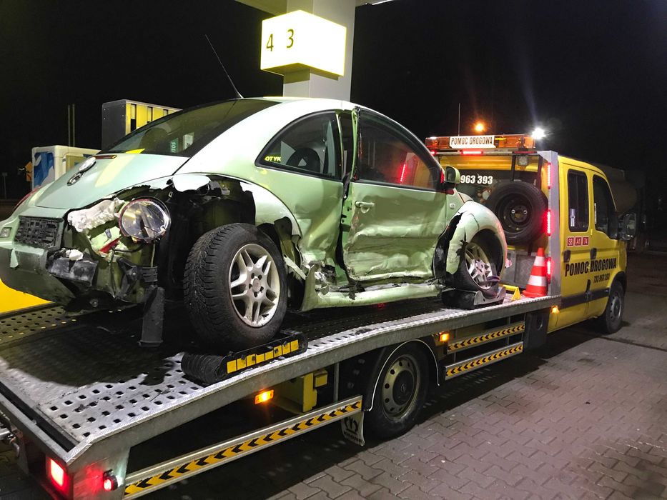 POMOC DROGOWA 24H auto laweta autolaweta wulkanizacja 24h