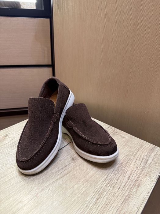 Лофери для хлопчика