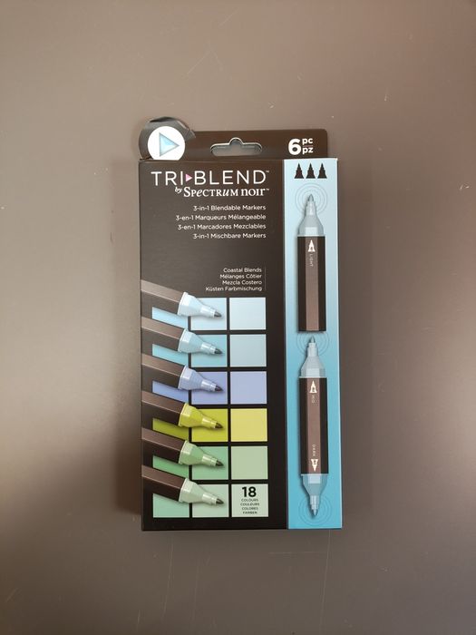 Markery Triblend
