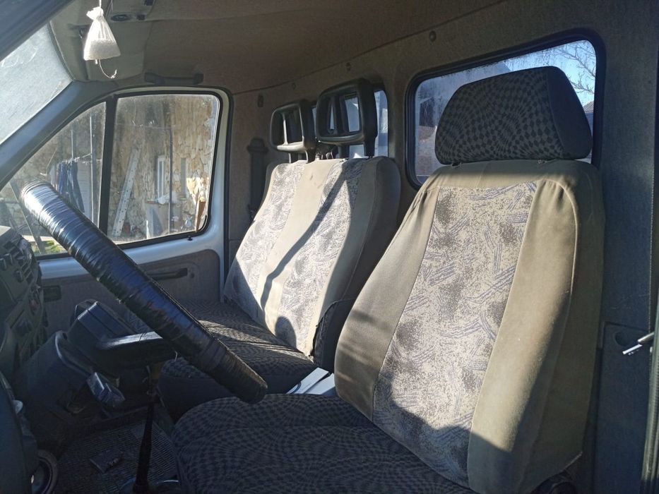 ГАЗ 3202 газель 2003