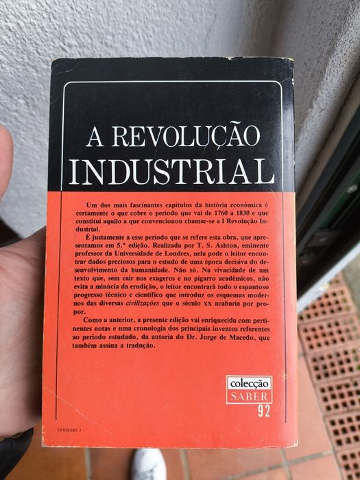 A Revolução Industrial