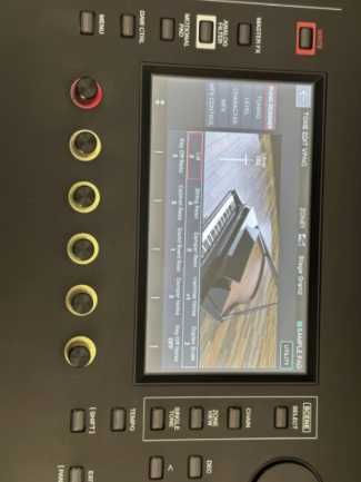 Roland Fantom 6 com exp EX
