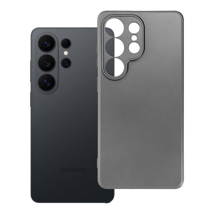 Etui na Samsung S26 ULTRA Metallic szare