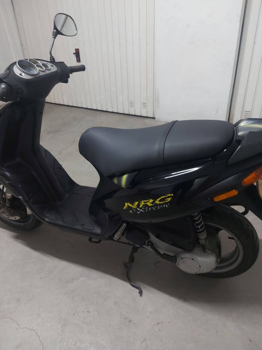 Moto piaggio NRG