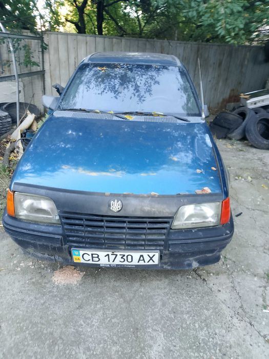 1987 Opel Kadet 1.3 бензин