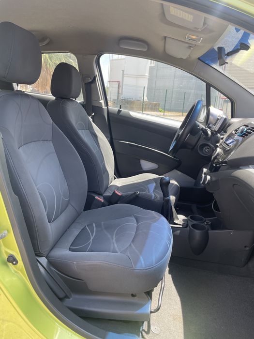 Chevrolet spark Full extras