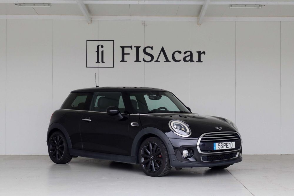 MINI 3 Portas Cooper D Auto