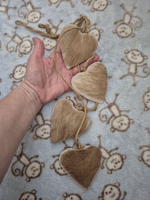 Декор для дома из натурального меха