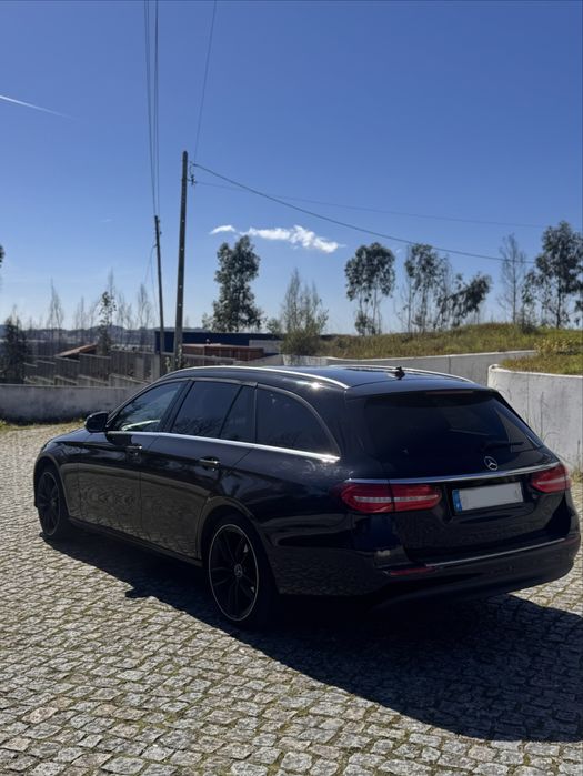 Mercedes E200d 2017