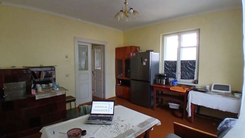 Продам Цегляний будинок 105,7 м² + 25 соток землі + гараж | Самбірський район, с. Мала Озимина