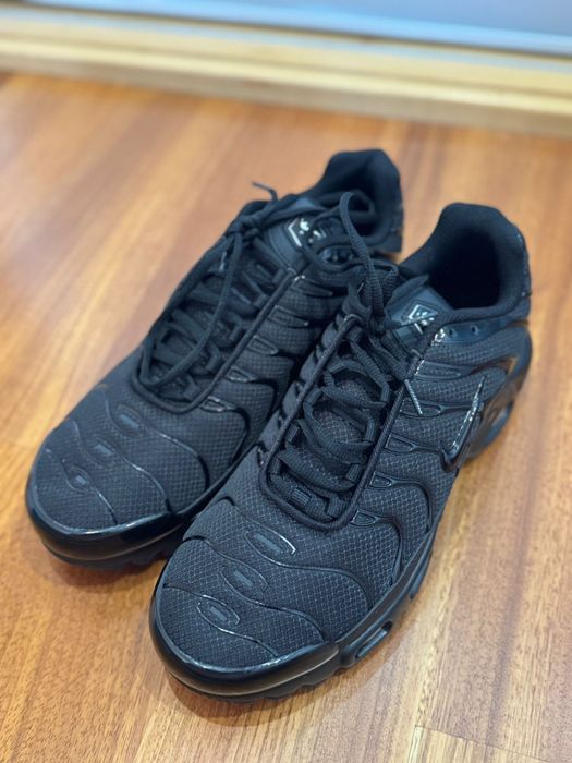 Sapatilhas Nike Tn Pretas