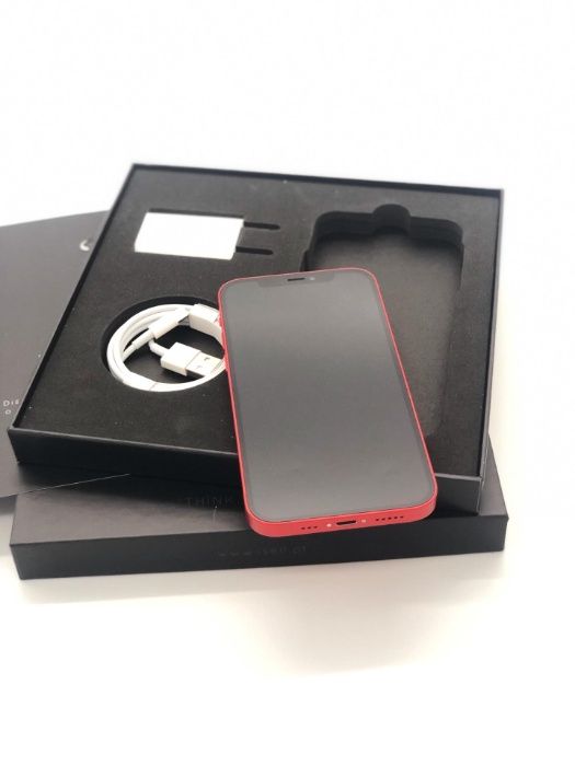 SEMI NOVO - iPhone 12 - 64GB / 128GB / 256GB - 3 ANOS GARANTIA