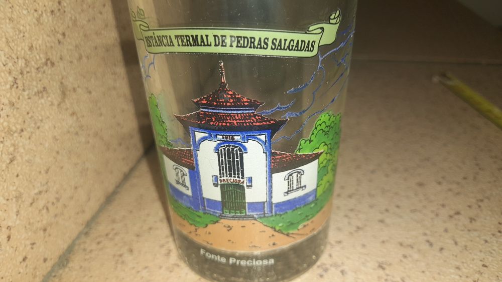 Copo  Pedras Salgadas