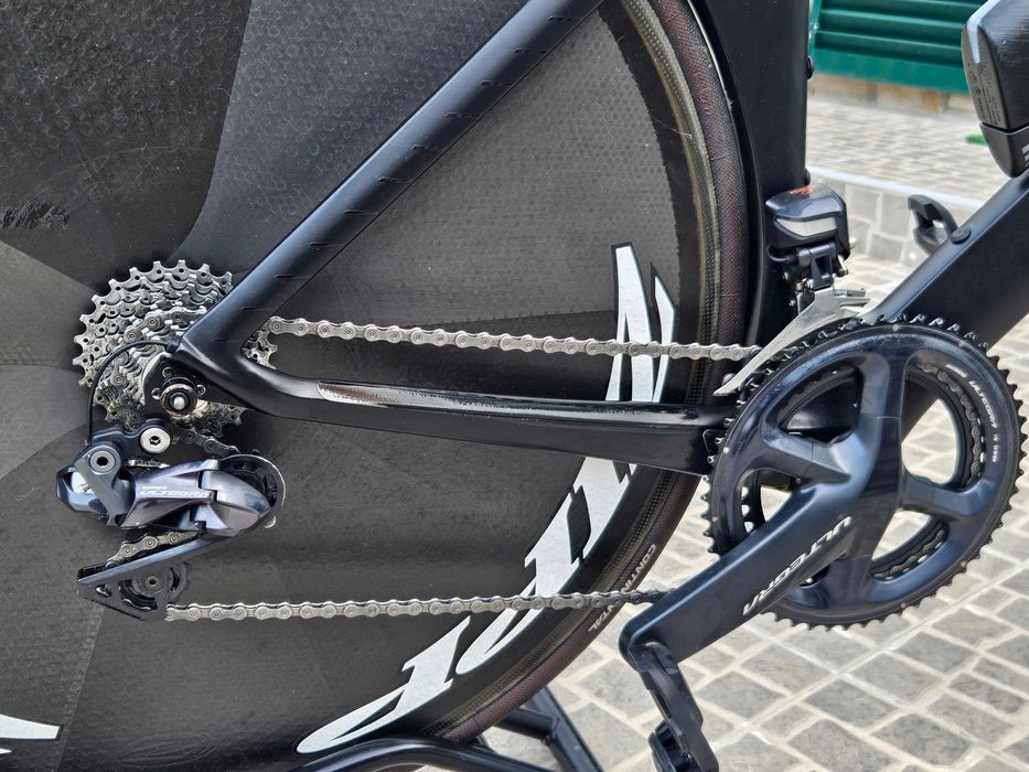 Bicicleta Triatlo Canyon SpeedMax CF.8 2020