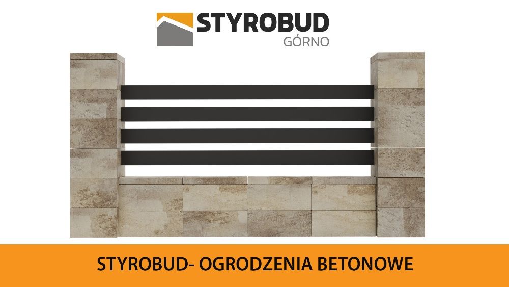 Styrobud Fini™ 20x50x20 cm - PROMOCJA!