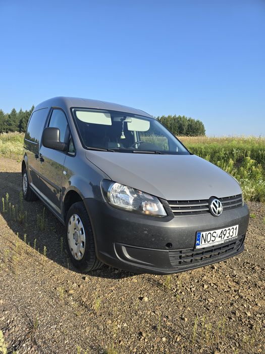 Volkswagen Caddy 1.6 TDI 2013r.