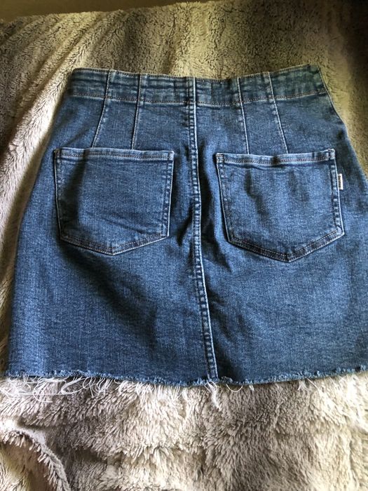 Saia de Ganga Pull And Bear