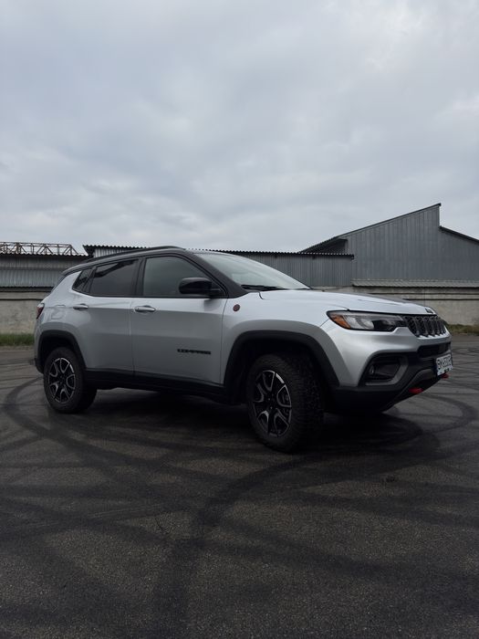 Jeep Compass Trailhawk