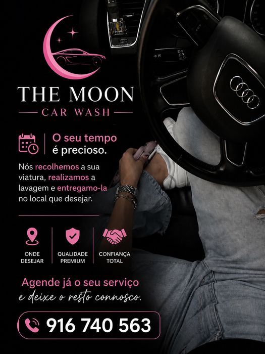 Lavagem Automovel