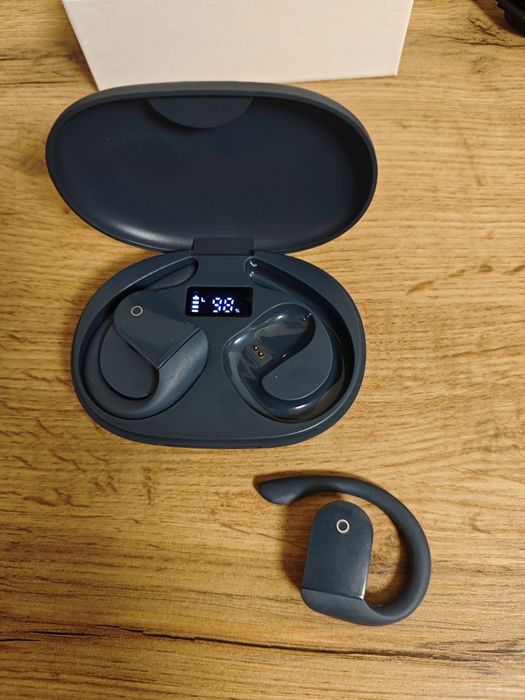 Бездротові спортивні навушники OWS Audio WS-100 | Open Ear 
Бездротов