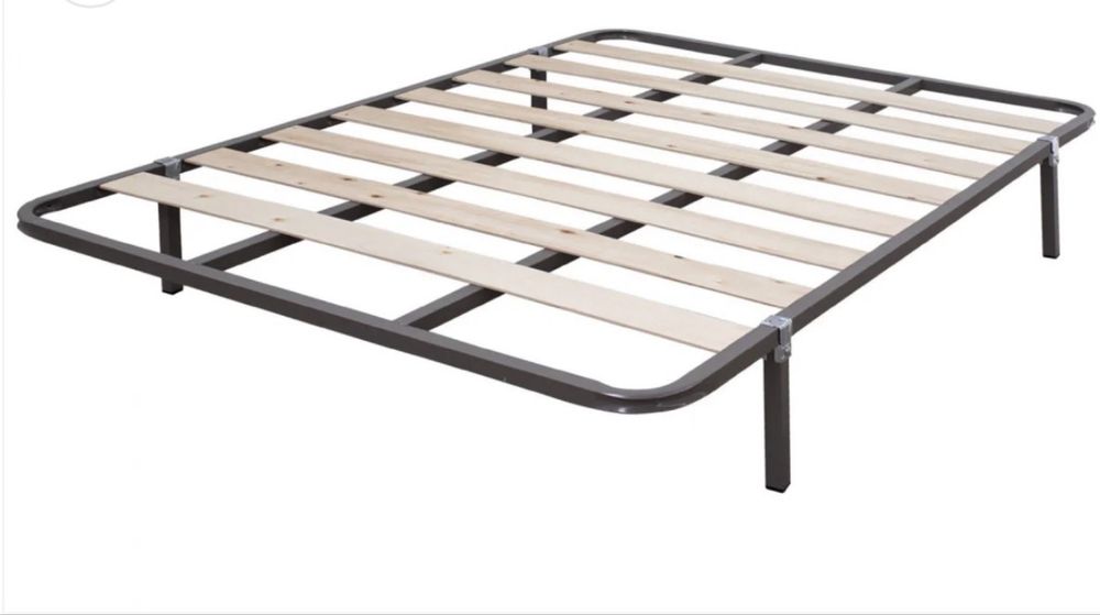 Estrado Novo 180x200 + OFERTA de colchão Molaflex usado