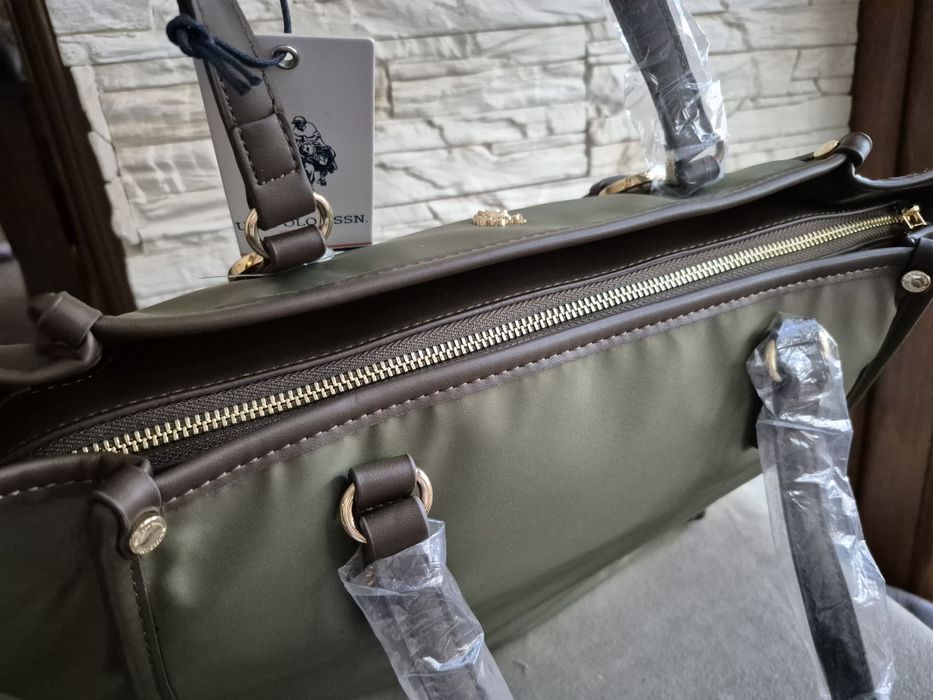 Torebka Damska Shopper Bag US Polo ASSN