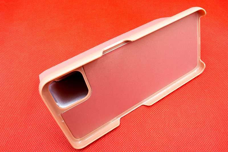 Capa Flip para Smartphone Oppo A73-5G e A53-5G, Nova