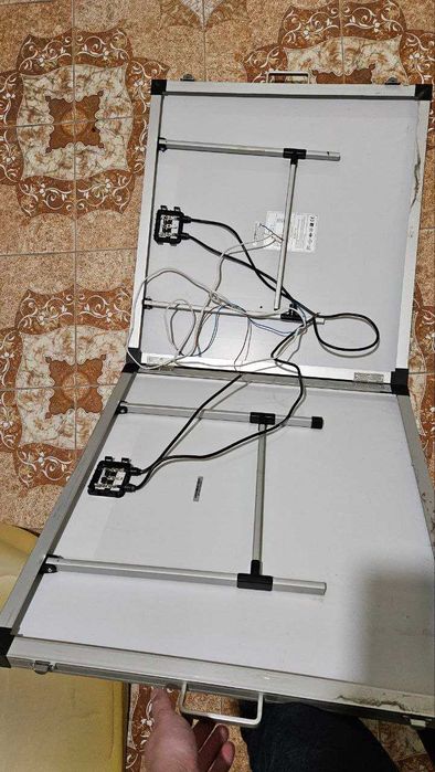 Сонячні панелі 120W, 150W, 160W: 2 500 грн. - Электрика Киев на Olx