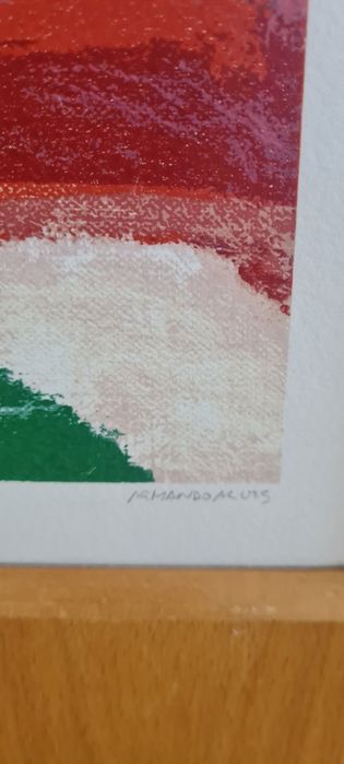 Serigrafia Armando Alves