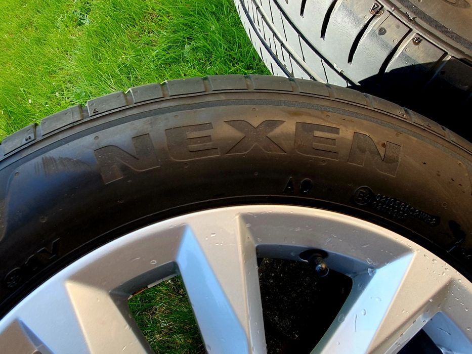 Koła letnie 16" ** Audi A1 A3 A4 A6 ** ORYGINAŁ **