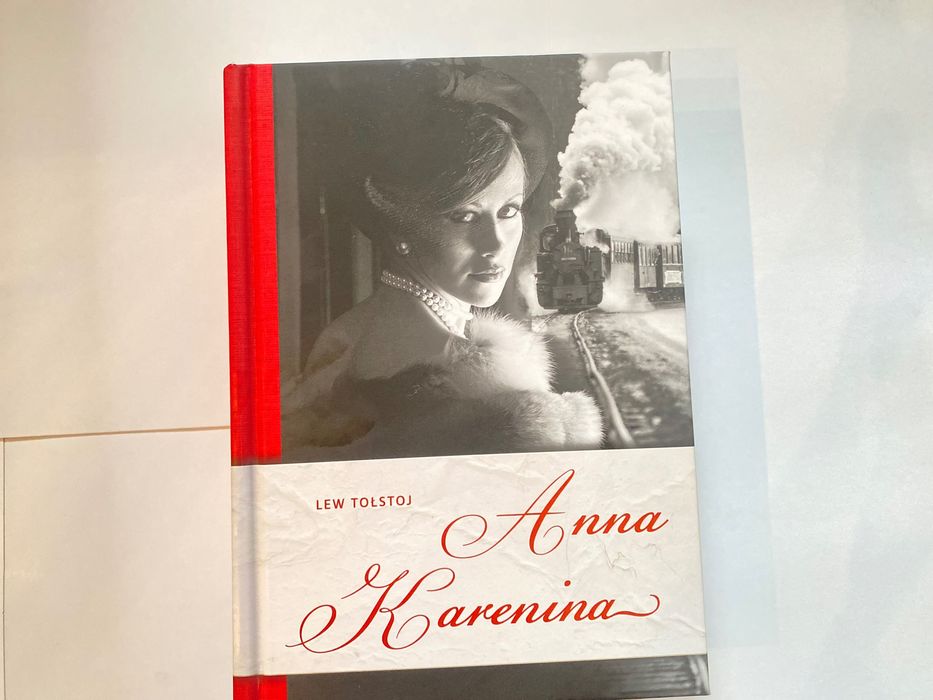 Anna Karenina, Lew Tołstoj