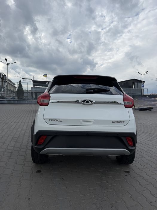 Cherry 2020р., 44тис. пробіг, 1.5 Автомат