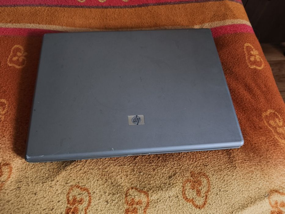 Laptop HP uszkodzony