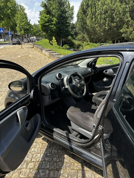 Citroën C1 1.0 gasolina
