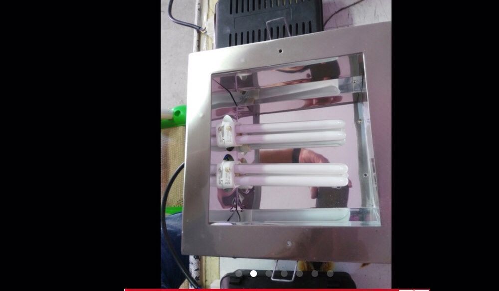 Vendo focos projetores de encastrar em tectos falsos