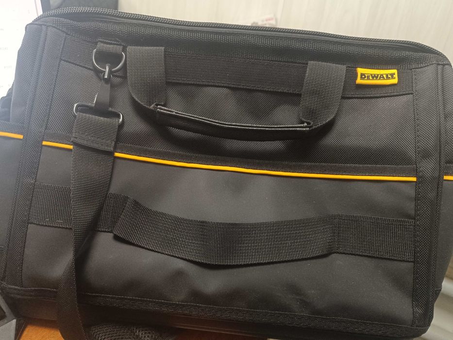 Сумка для інструмента TSTAK PRO 16 DeWALT DWST60103-1