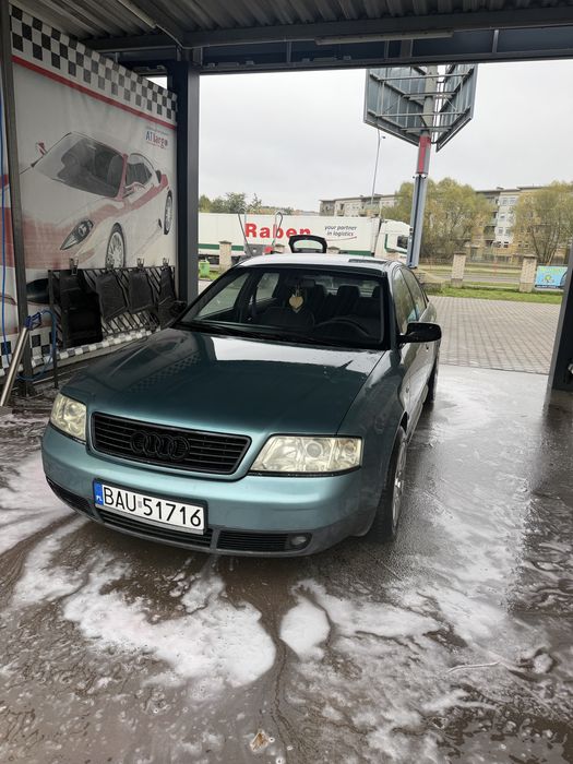 Audi A6 Limousine