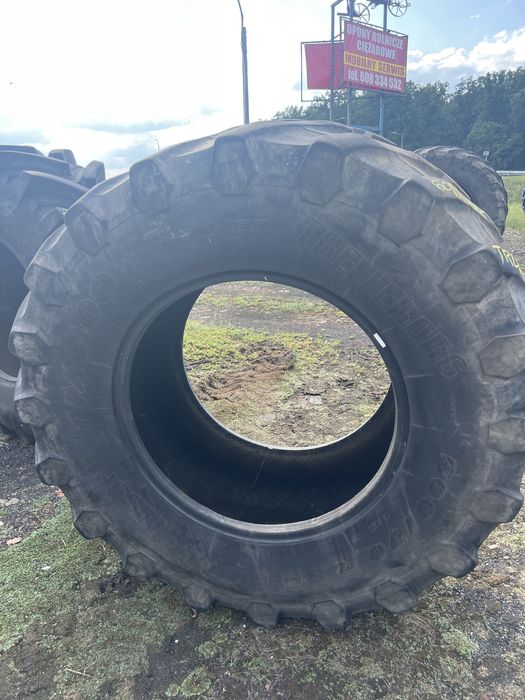 Opona używana 600/70R30