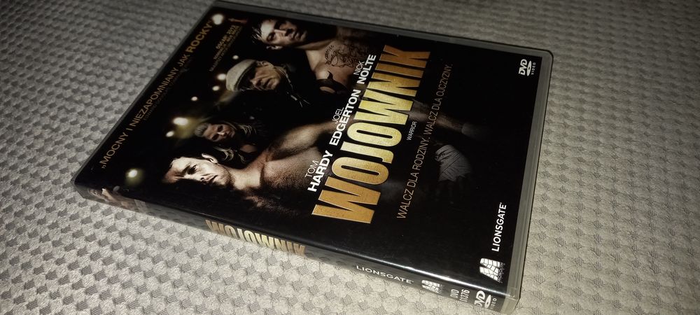 Wojownik     dvd