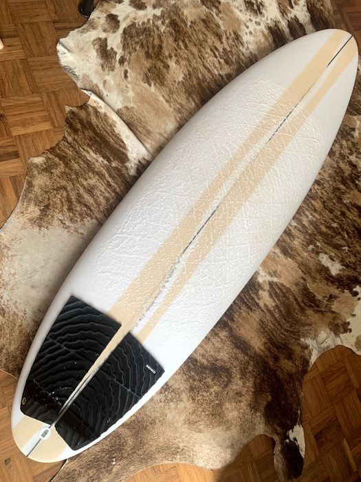 Surfboard 6,0 Diogo Appleton Spitball (Like New)