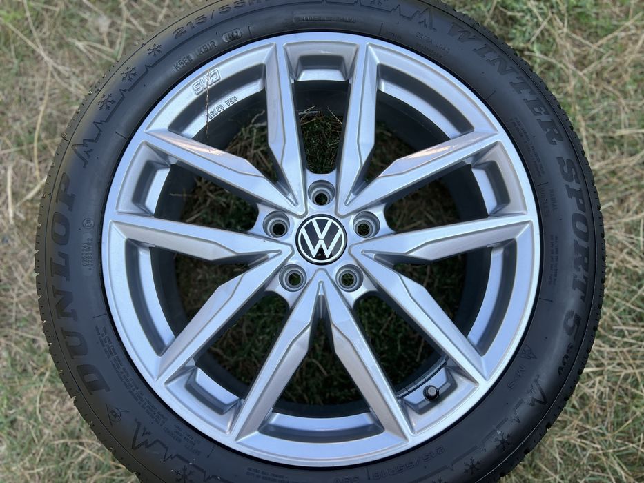 Диски R18 5x112 vw skoda CMS 5 112