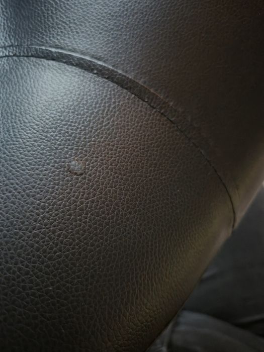 Krzesło typu siodło, taboret kosmetyczny