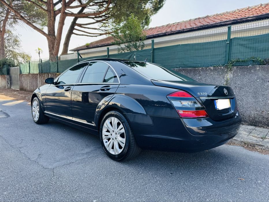 S320 cdi 245.000km!! — photo 2