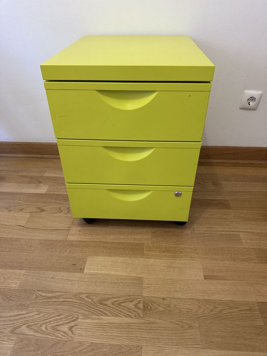 Módulo de gavetas IKEA