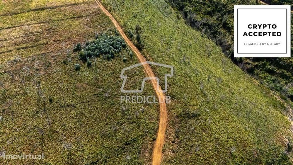 Terreno Exclusivo na Ponta do Pargo com vista Mar e Golf