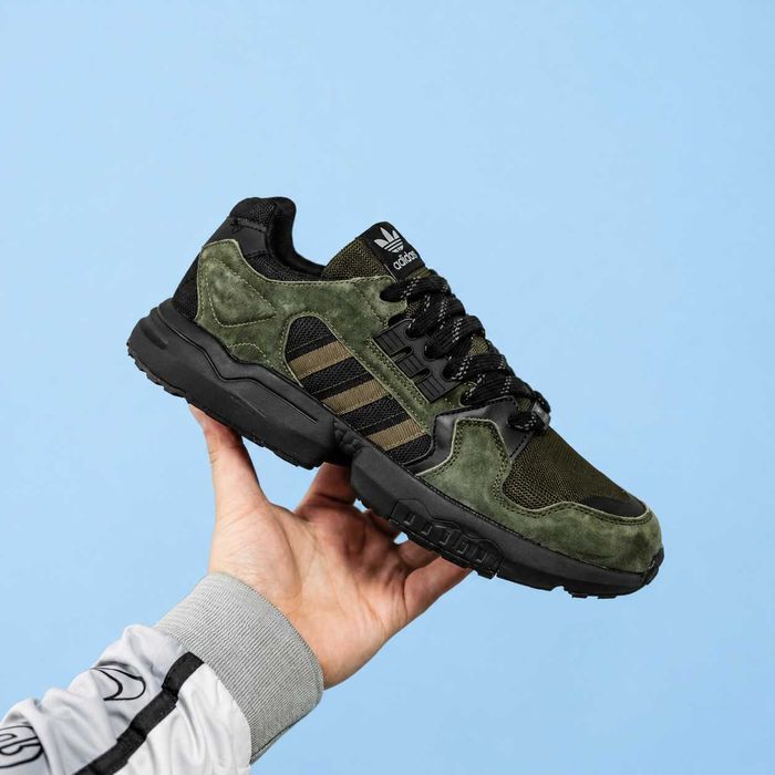 ☆ adidas ZX8000 JC & MT 2 CONSORTIUM BLUGLO/BLUGLO/UNIPUR