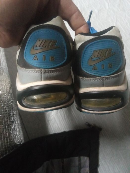 Кросовки найк аір макс